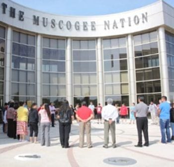 The Muscogee Nation
