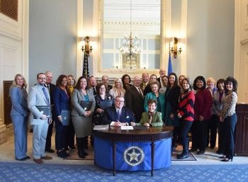 Reach Higher Direct Complete program signing