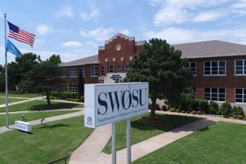 dc-swosu Southwestern Oklahoma State University