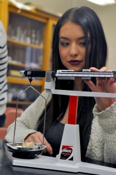 Student at Eastern Oklahoma State College