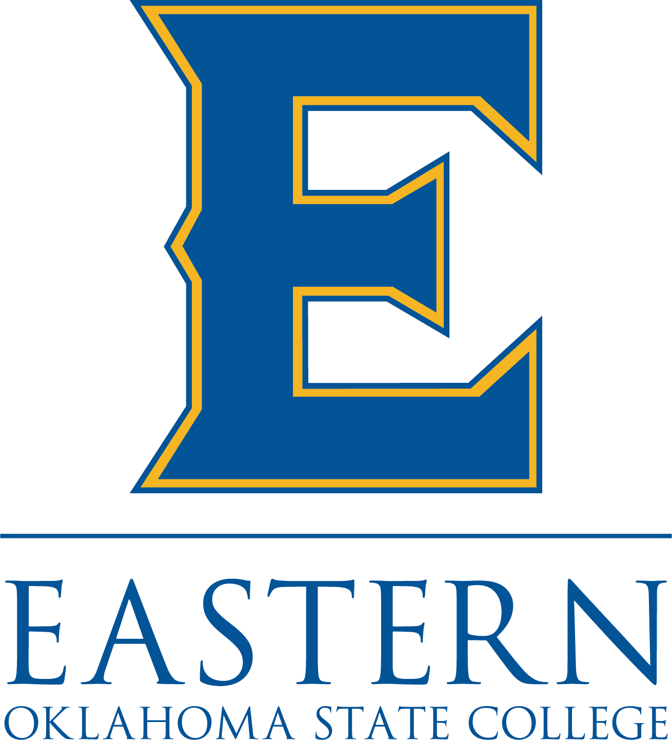 Eastern OK State College logo