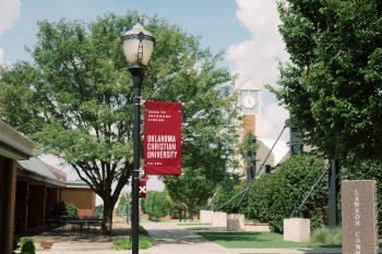 campus-1918 Oklahoma Christian University