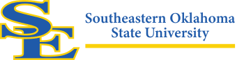 8010_tbradford_SE Logo - horizontal Southeaster Oklahoma State University Logo