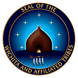 Seal of the Wichita and Affiliated Tribes