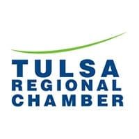 Tulsa Regional Chamber Logo